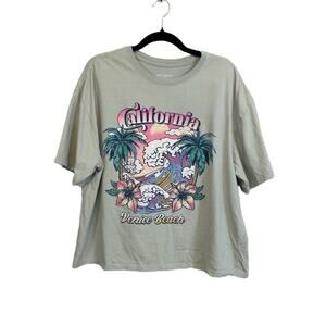 Mighty Fine T-Shirt Green XL